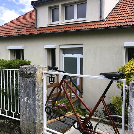 La Pause Velo Gite D'Etape Guéret Екстериор снимка